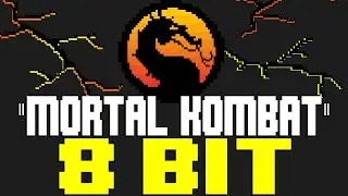 Mortal Kombat (2022) [8 Bit Tribute to The Immortals] - 8 Bit Universe