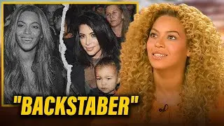 Beyonce's Hidden Feud: The Shocking Truth About Kim Kardashian