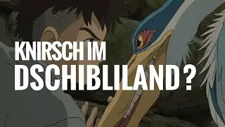 Hayao Miyazaki & Der Junge und der Reiher: Ist das SEIN Leben?