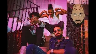 [IntoMyMind] Batistuta Ft. Dizzy Haha-هاها | (Official Music Video) Prod By. Rashed Muzik