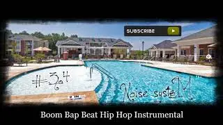 §§§Noise System - #34 Boom Bap Beat Hip Hop Instrumental§§§