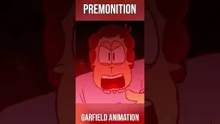 Premonition - Garfield fnf animation (Not Shucks)