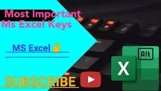 Microsoft Excel Shorts Keys | Excel shorts|ecelhd shorts|excelblem shorts|