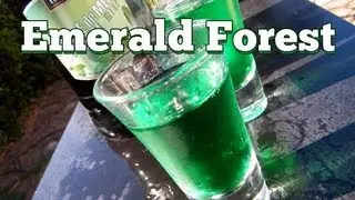 Emerald Forest Drink Recipe - TheFNDC.com