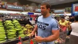 Dmitry Klokov - Full Snatch Ladder 80 - 170 kg