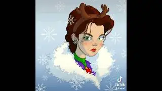 #holiday #digitaldrawing #digitalilustration #procreate #digitalart #christmas