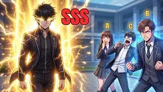 Everyone Looked Down On Him Until He Unlocked an SSS Skill That Steals Everything | Manhwa Recap