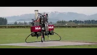 Jetpack Unmanned Test 16 May 2017