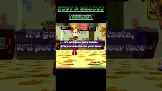 Bust A Groove Tier List Hamm's Censorship