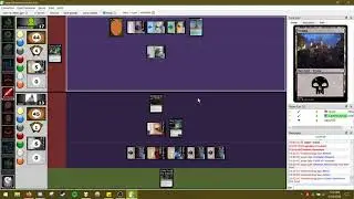 Grand Prix Helsinki Round 3 (Part 2)- augur BR Villainy vs CanterburyEgg Highdra