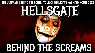 Hells Gate Behind the Scenes Tour -  Learn Every Secret of Hells Gate and Adventure Park