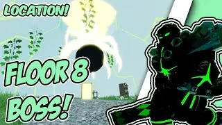 Floor 8 BOSS & MINIBOSS Locations! | Swordburst 2 | Sb2