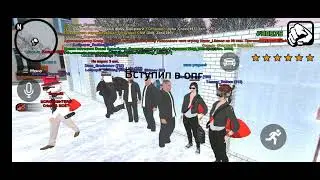 История моего аккаунта на Black Russia...