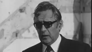Queensland Cultural Centre 1977 - Sir Leon Trout and Mr Roman Pavlyshyn Interview