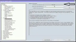 how to remove or change hard drive bios password in dell system