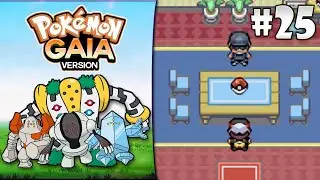Pokémon Gaia en Español | #25 COMO CONSEGUIR LA PLACA IDOLO EN EL HOTEL PRECIMOS Y MUCHOS COMBATES