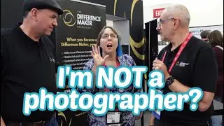 STOP Calling Yourself a Photographer ft Ronan Ryle and Steve Saporito