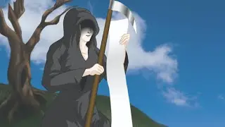 A Morte Trabalhando Demais - Curta de Animação