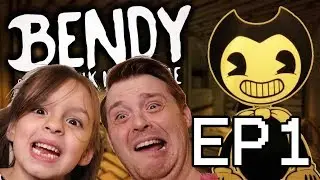Let's Play - Bendy and the Ink Machine - Chapter 1 - Part 1