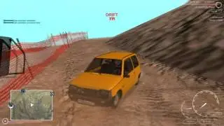 OFF ROAD НА СТОКОВЫХ АВТО - MTA CCDPLANET