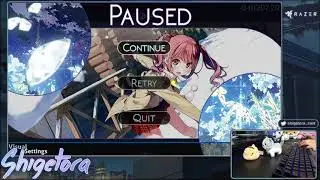 osu! | Cookiezi | Hige Driver  - DADADADADADADA [ULTRA BERZERK] +HDHR 87.18% 326x | 10.72⭐ PASS