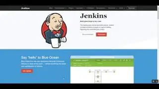Jenkins: Open source Automation Server