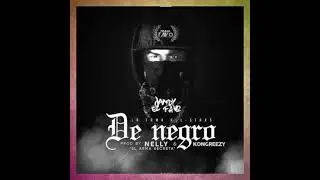 De Negro [Letra] - Jamby 