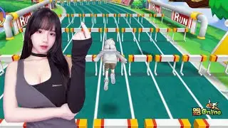 [馬騮村] 梓澪 | 《跑Online》陪伴成長，經典中的經典遊戲！| ★23/08 21:00★ |