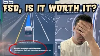 Testing Cybertruck FSD on a 120+ Mile Trip! Is It Worth $8,000?