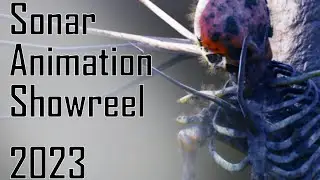 Sonar Showreel 2023