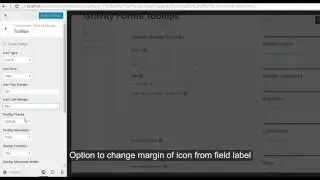 How to Show Tooltips in Gravity Form Fields