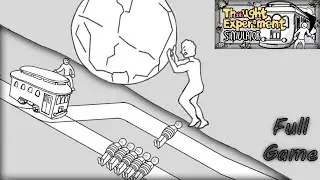 Thought Experiment Simulator - Full Game - All Stars - 2K (No Commentary)