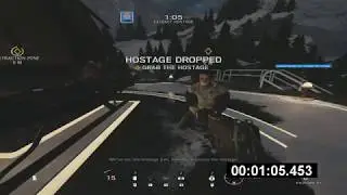 Heavily Fortified Realistic [WR] 1:05.999