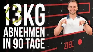 Schritt für Schritt Anleitung um abzunehmen!