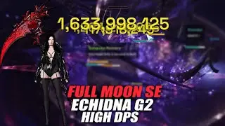 1645 Full Moon SOUL EATER Echidna Gate 2 Top Damage | Lost Ark: PvE 로스트아크