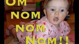 Baybeh nomz you!