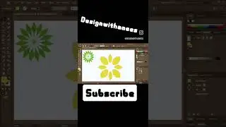 #adobeillustratorcc #adobeillustrator #subscribetomychannel #tutorial #graphicdesign #ytshorts
