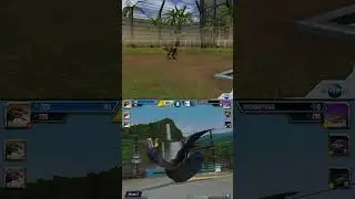 NEW RED ATROCIRAPTOR ALL ANIMATION | Jurassic World The Game