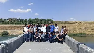 HÜR GENÇLİK KAHTA GEZİ ETKİNLİĞİ