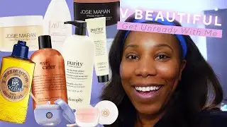 Get Unready with Me | V Beautiful with Vanessa Herring