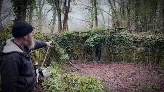 To save a 120 year stone swimming pool.