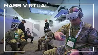 I/ITSEC 2023 Day 1 Recap