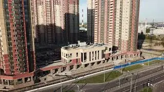 Северная долина 13 очередь видео 1