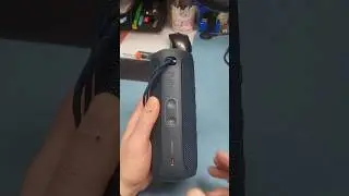 Нет звука колонка JBL Flip5