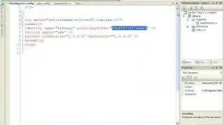 Creating C# .NET Class Library Assembly Versions and Installing in the GAC Part 3 of 3