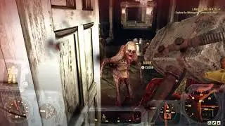 Fallout 76 gameplay March 17, 2020, 2020 Xbox One gameplay 60fps Wastelanders