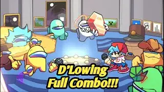 D'Lowing v2.5 | FNF Impostor Remix Android Port!!!