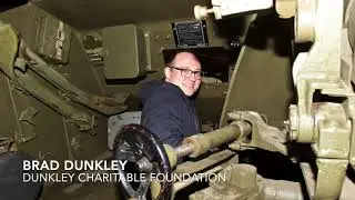 M7B1 Arrives - Behind The Scenes
