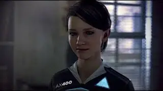 Folytassuk a kalandokat | Detroit Become Human #3