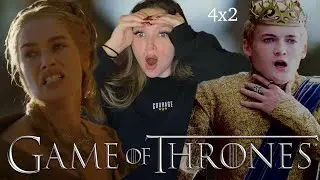 NO WAYYY!! First Time Watching Game of Thrones [4x2] (Show Reaction & Commentary)